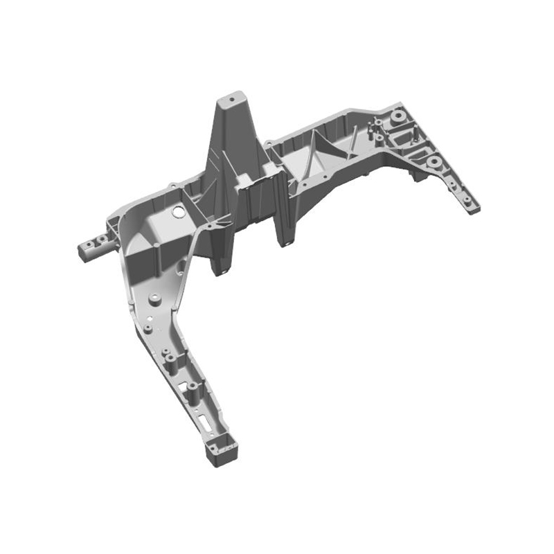 Magnesium alloy die-cast bracket Magnesium alloy die-cast bracket