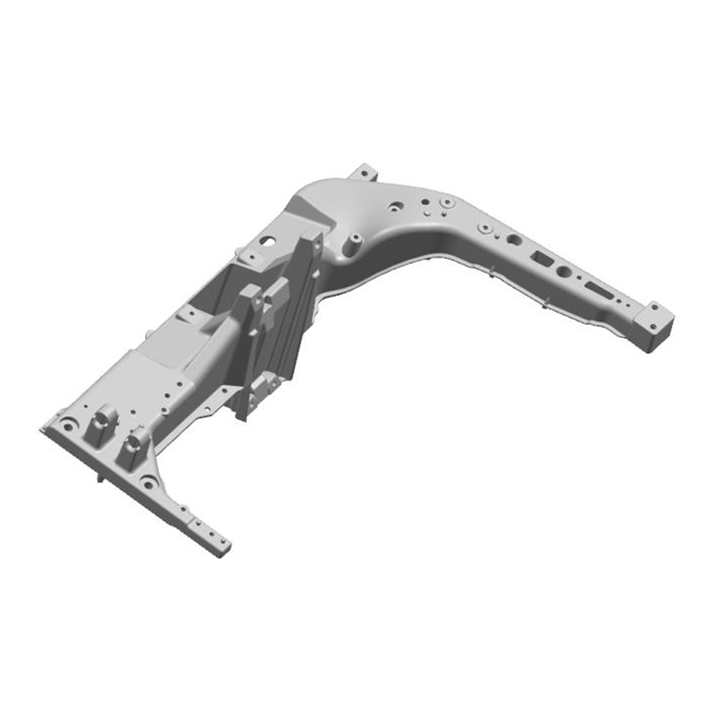 Magnesium alloy die-cast bracket Magnesium alloy die-cast bracket