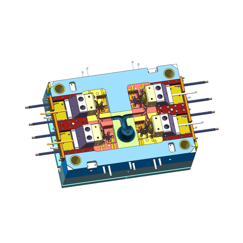 Aluminyo haluang metal die-cast pabahay