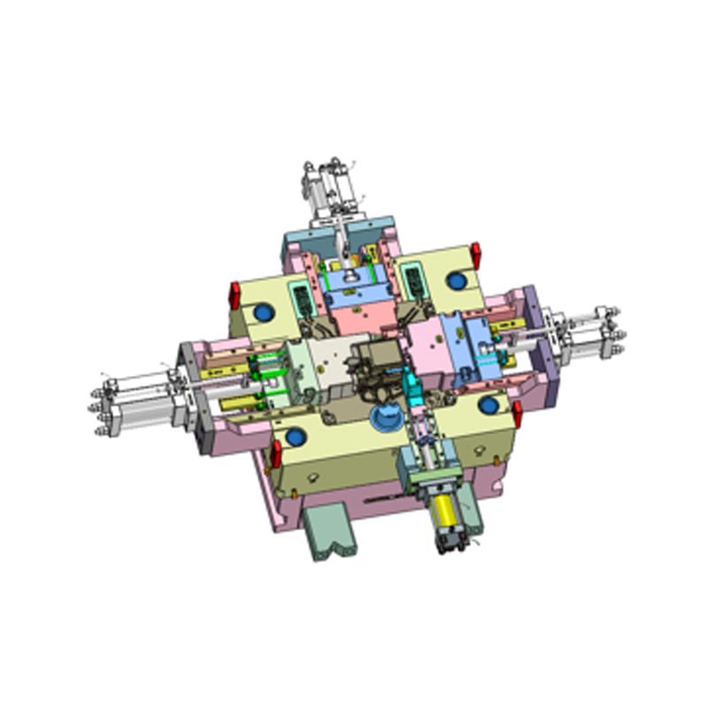 Aluminyo haluang metal na mataas na presyon ng paghahagis Aluminyo haluang metal na mataas na presyon ng paghahagis