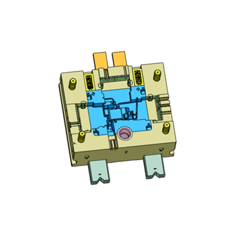 Aluminyo haluang metal na mataas na presyon ng paghahagis Aluminyo haluang metal na mataas na presyon ng paghahagis