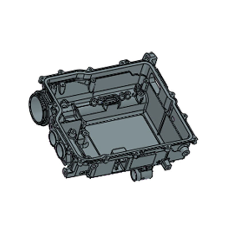 Aluminyo haluang metal na mataas na presyon ng paghahagis Aluminyo haluang metal na mataas na presyon ng paghahagis