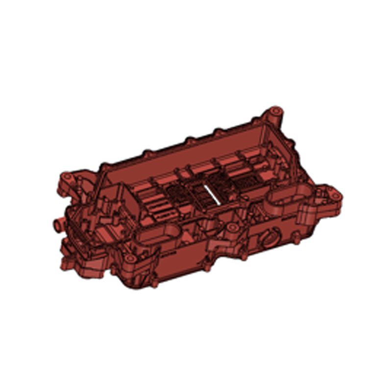 1650t aluminyo haluang metal die-casting control box 1650t aluminyo haluang metal die-casting control box