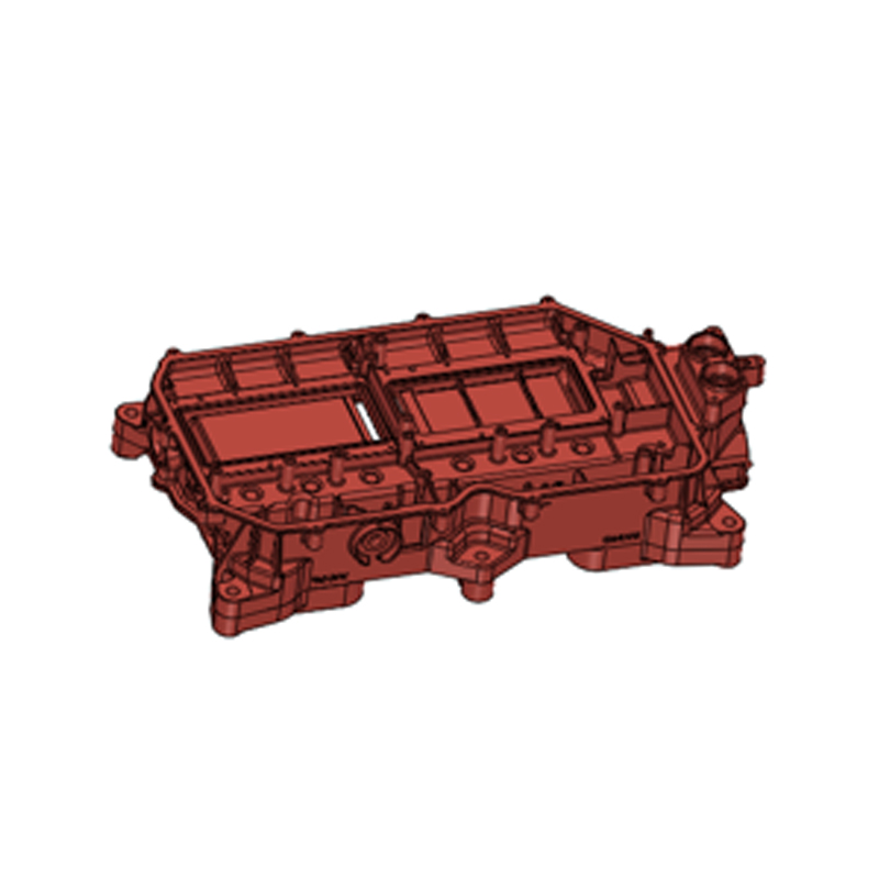 1650t aluminyo haluang metal die-casting control box 1650t aluminyo haluang metal die-casting control box