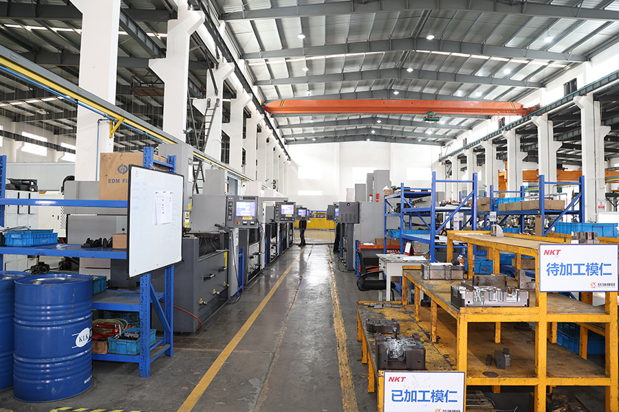 Ningbo NKT Tooling Co., Ltd.